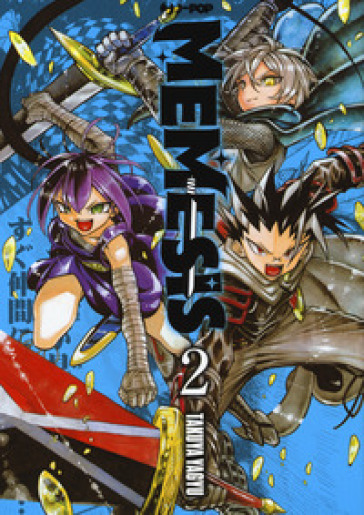 Memesis. Vol. 2 - Takuya Yagyuu