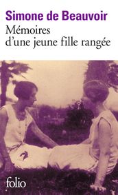 Mémoires d une jeune fille rangée