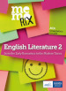 Memorix. English literature. Vol. 2: From the early romantics to the modern times