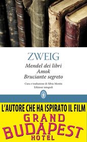 Mendel dei libri - Amok - Bruciante segreto