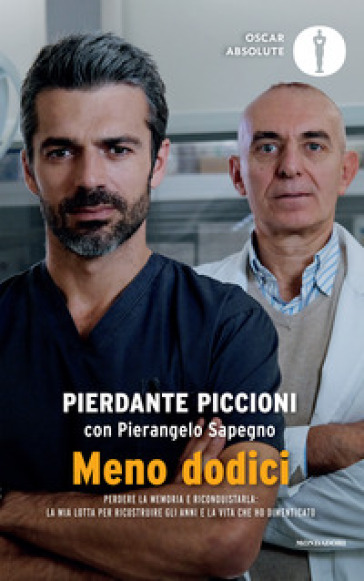 Meno dodici. Ediz. tie-in - Pierdante Piccioni