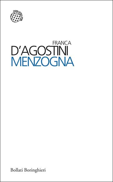 Menzogna - Franca D