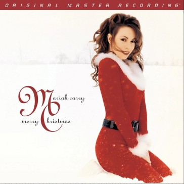 Merry christmas numbered 180g 45rpm viny - Mariah Carey