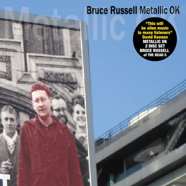 Metallic ok - Bruce Russell