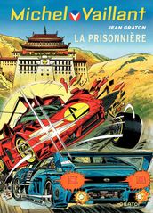 Michel Vaillant - Tome 59 - La Prisonnière