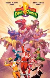 Mighty Morphin Power Rangers Vol. 5