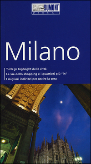 Milano. Con Carta geografica ripiegata - Aylie Lonmon