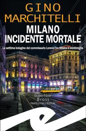 Milano incidente mortale