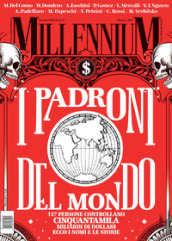 MillenniuM (2024). Vol. 83: I padroni del mondo