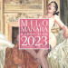 Milo Manara. Il gioco. Calendario 2023