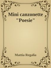 Mini canzonette 