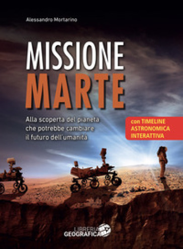 Missione Marte - Alessandro Mortarino