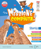 Missione compiuta. Scientifico 5. Con Sussidiario scienze e tecnologia, Quaderno operativo e Atlante attivo scienze, Sussidiario matematica, Quaderno operativo e Atlante attivo matematica. Per la Scuola elementare. Con e-book. Con espansione online. Vol. 2