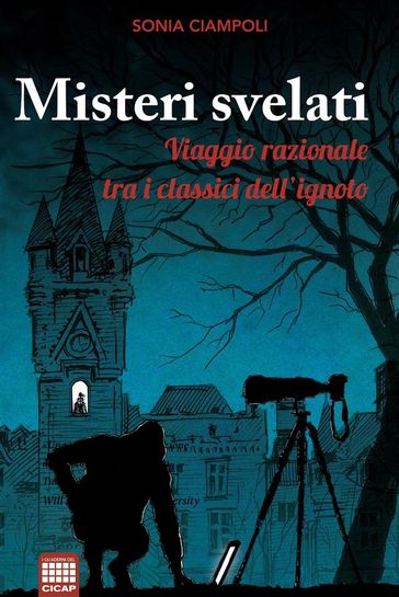 Misteri svelati - Sonia Ciampoli