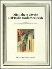 Mistiche e devote nell Italia tardomedievale