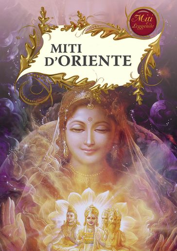 Miti d'Oriente - AA.VV. Artisti Vari