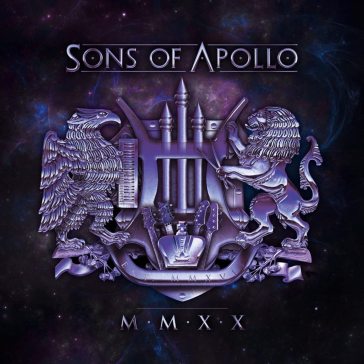 Mmxx (vinyl solid pink & solid purple & - SONS OF APOLLO