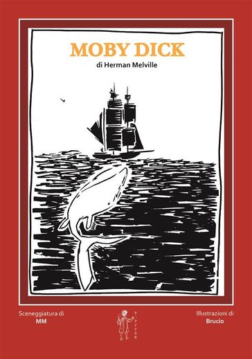 Moby Dick - Manuele Mecconi