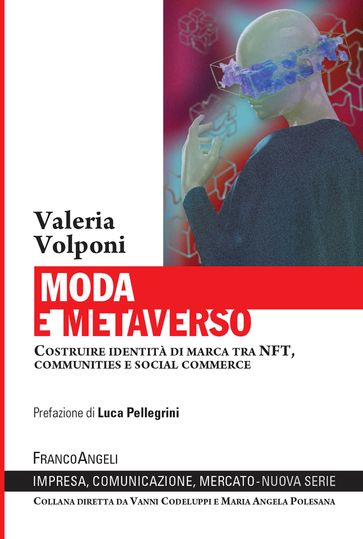 Moda e metaverso - Valeria Volponi