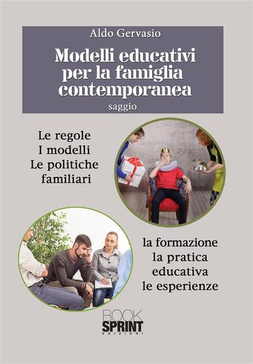 Modelli educativi per la famiglia contemporanea - Aldo Gervasio