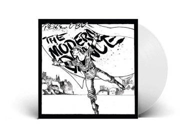 Modern dance (white vinyl) - Ubu Pere