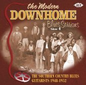 Modern downhome blues sessions