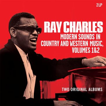 Modern sounds in country & western music - Ray Charles