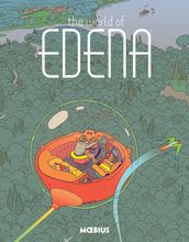 Moebius Library: The World of Edena