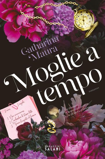 Moglie a tempo - Catharina Maura