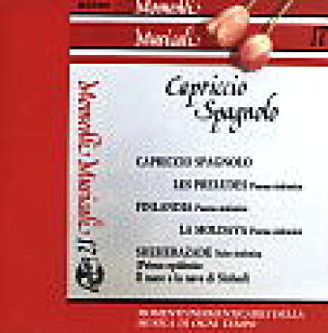 Momenti musicali vol.17 capriccio s . - Swoboda Ivan