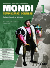 Mondi. Tempi e spazi connessi. Storiafacile. Per il triennio delle Scuole superiori. Con e-book. Con espansione online. Vol. 3