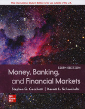 Money, banking and financial markets