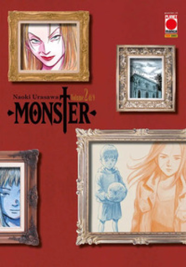 Monster deluxe. Vol. 2 - Naoki Urasawa