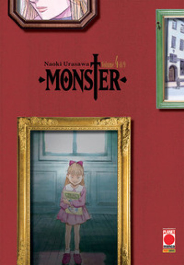 Monster deluxe. Vol. 4 - Naoki Urasawa