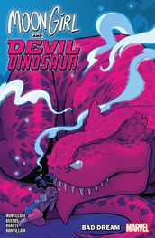 Moon Girl And Devil Dinosaur Vol. 7