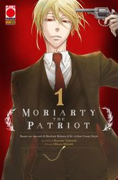 Moriarty the Patriot 1