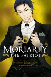 Moriarty the Patriot, Vol. 8