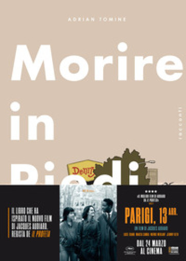 Morire in piedi - Adrian Tomine