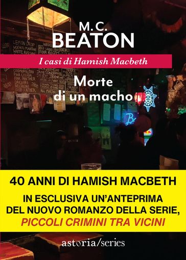 Morte di un macho - M.C. Beaton