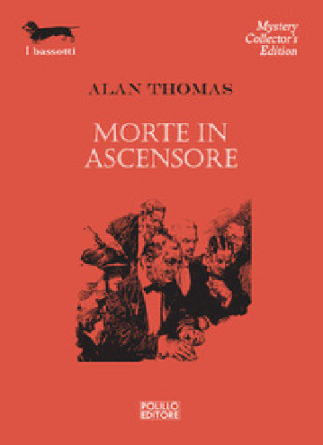 Morte in ascensore - Alan Thomas