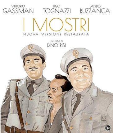 Mostri (I) (Versione Restaurata) - Dino Risi