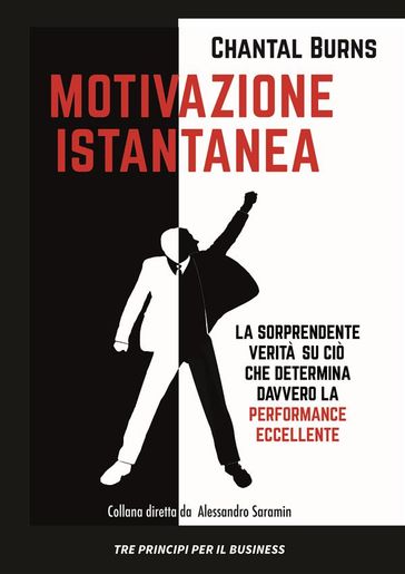 Motivazione_Istantanea - Chantal Burns