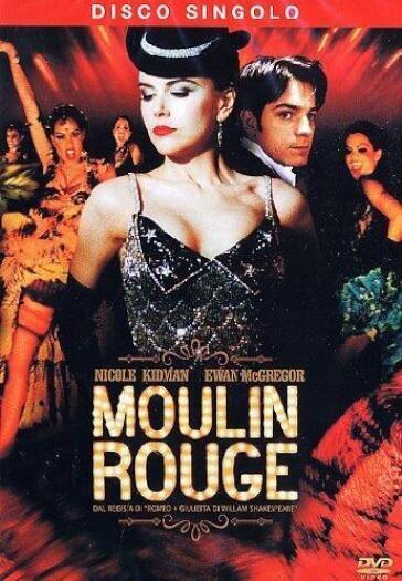 Moulin Rouge - Baz Luhrmann