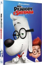 Mr. Peabody & Sherman