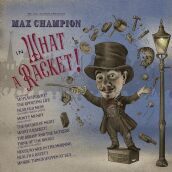 Mr. joe jackson presents max champion