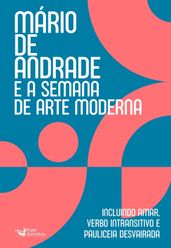 Mário de Andrade e a semana de arte moderna