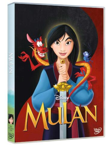 Mulan - Tony Bancroft - Barry Cook