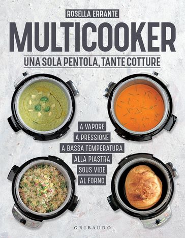 Multicooker - Rosella Errante