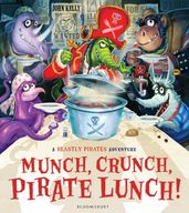 Munch, Crunch, Pirate Lunch!