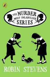 Murder Most Unladylike Ebook Bundle